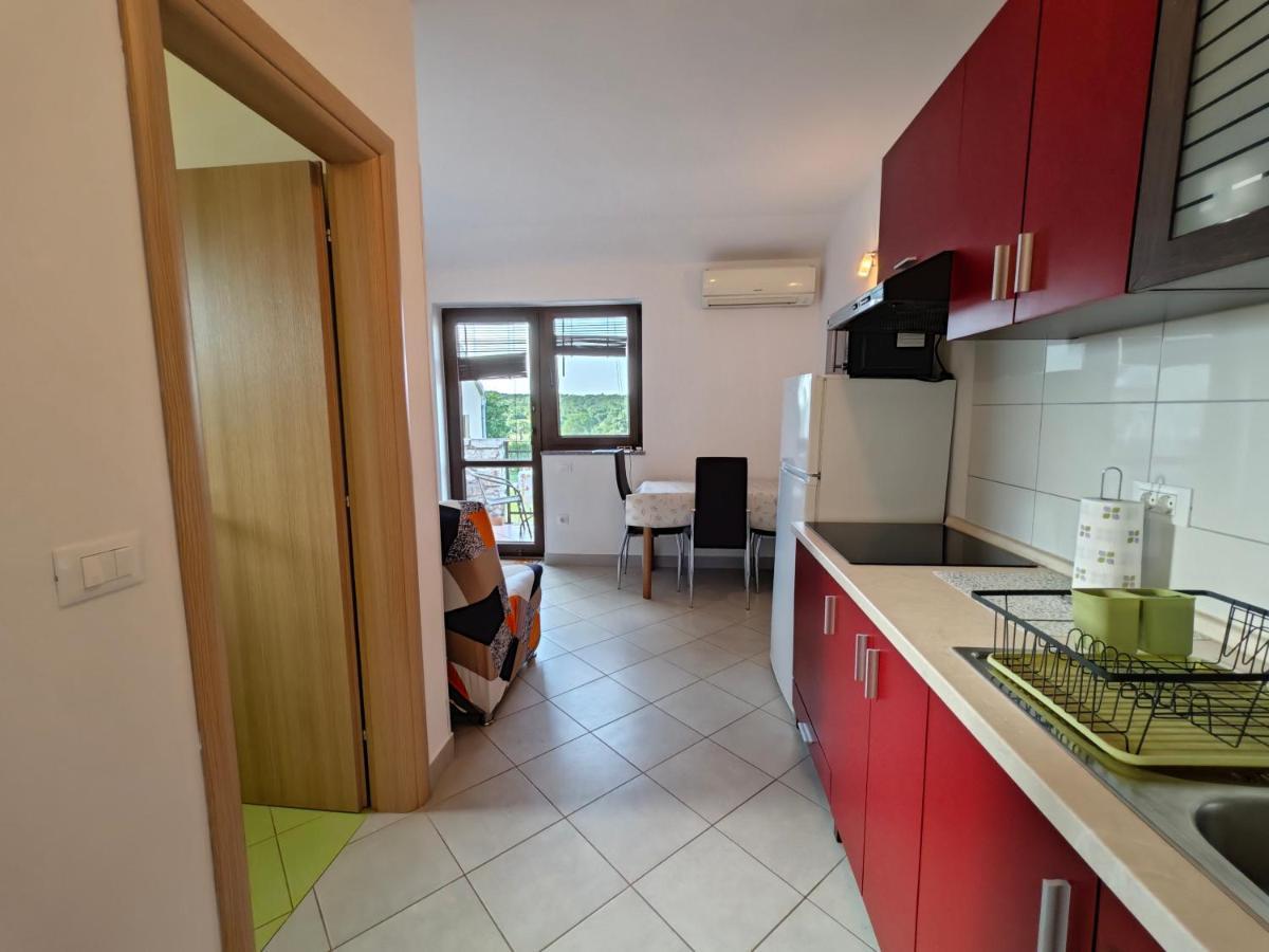Apartments Bevanda Bale Exterior foto