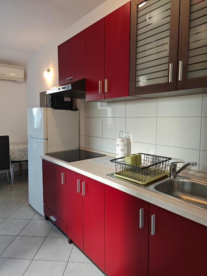 Apartments Bevanda Bale Exterior foto